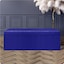 Sapphire Blue Plush Velvet - Selected