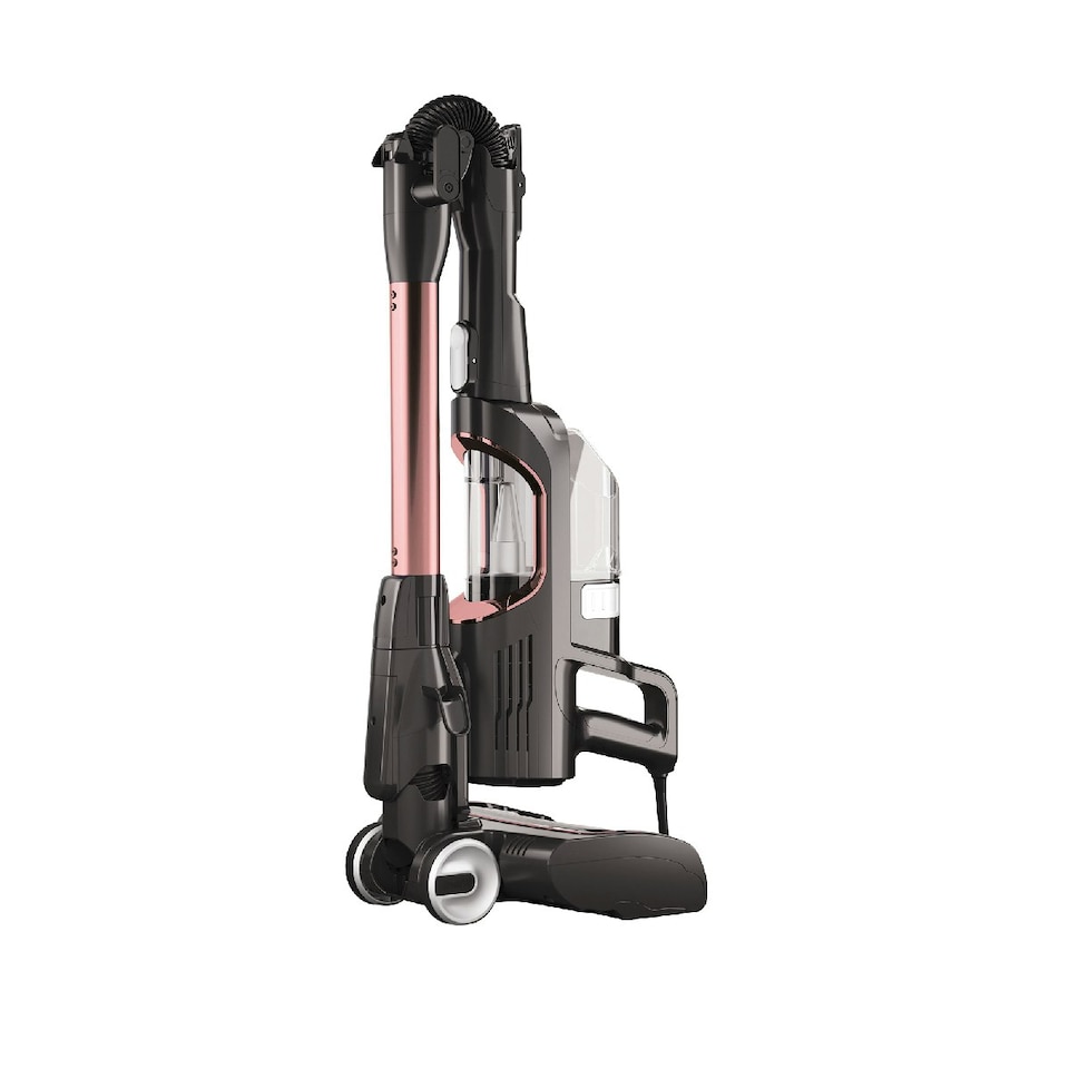 image 1 of Shark Anti Hair Wrap Corded Stick Vacuum Cleaner with Flexology and TruePet HZ500UKT