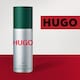 image 2 of Hugo Boss Hugo Green Deodorant Spray 150 ml