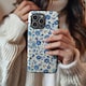 image 3 of Floral Blues Phone Case | Multi | Galaxy S24 Plus
Tough | Galaxy S24 Plus
Tough