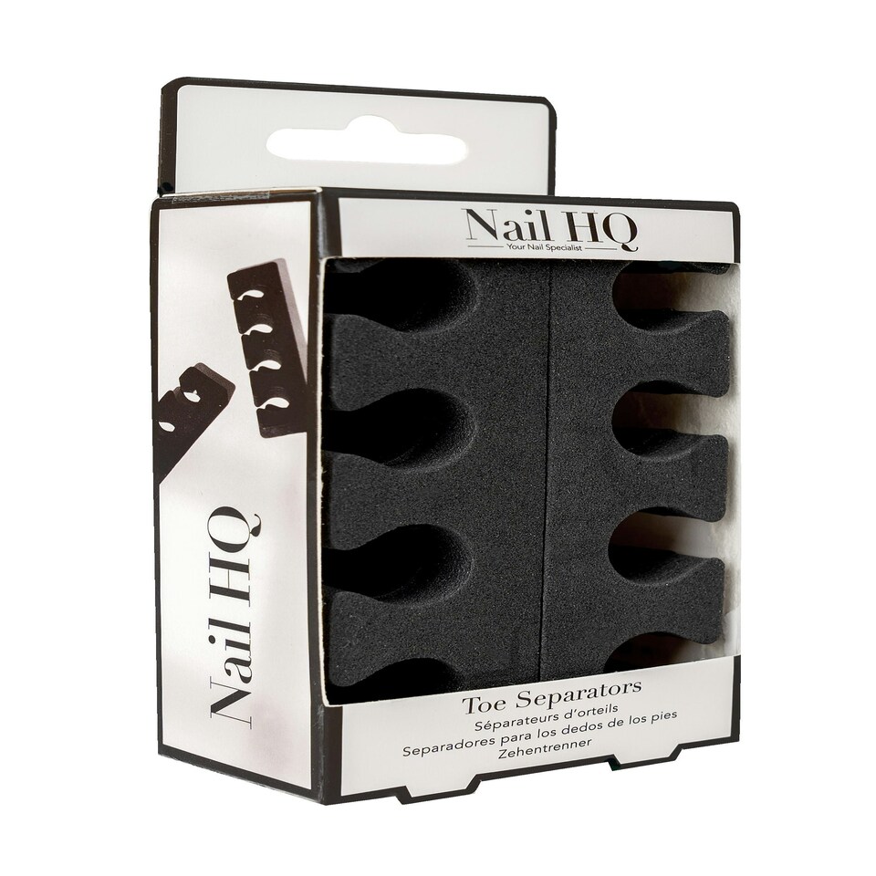 image 1 of Nail HQ Toe Separators (Pack of 8)