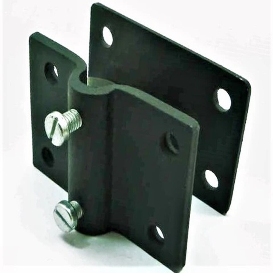 image 1 of Traditional Weathervane Ploughing Horse - Steel - L39 x W45 x H80 cm - Black