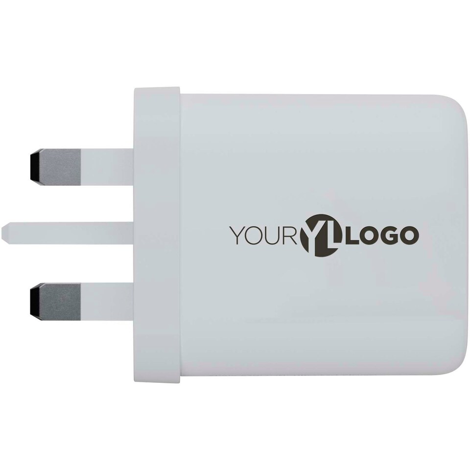 image 1 of Xtorm GaN2 Ultra XEC067g DC Power Adaptor (UK Plug) - White - One Size