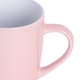 image 4 of Argon Tableware Coloured Coffee Mugs - 350ml - Pink - Pack of 2 | Pink | Pink | 2