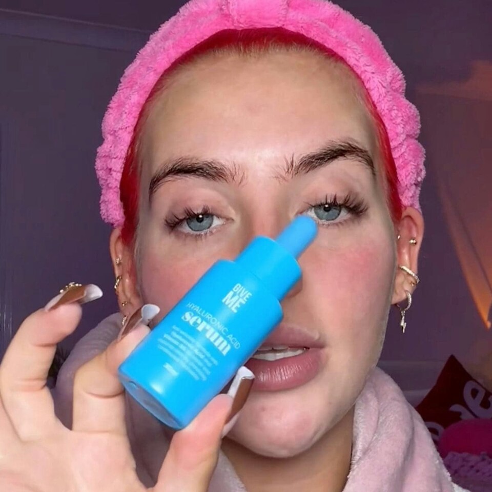 image 1 of Give Me Hyaluronic Acid Deep Hydration Skin Duo N/A