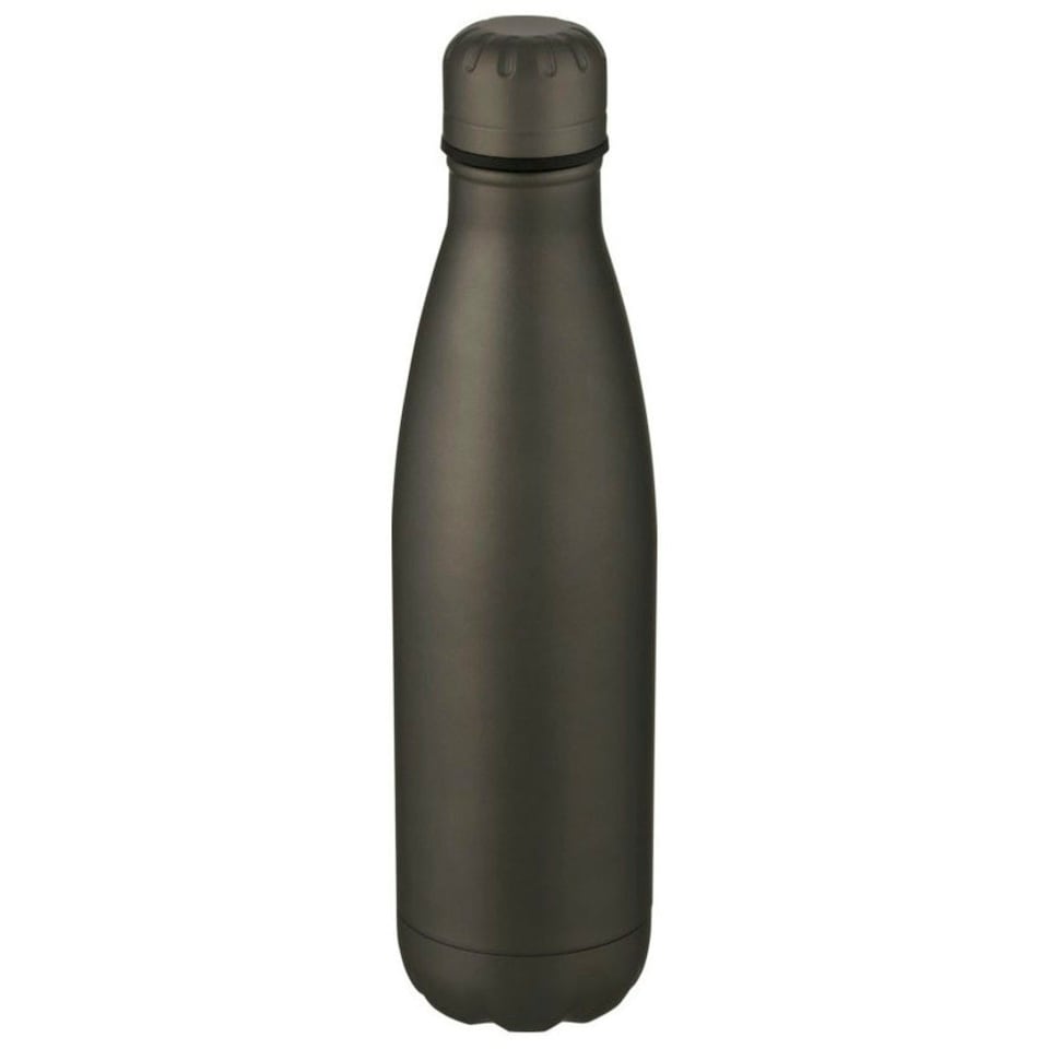 image 1 of Bullet Cove Stainless Steel 500ml Bottle - Matted Silver - One Size