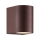 image 1 of Dion Single | Wall light | Rusty | Brown | Rusty
