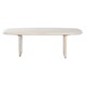 image 4 of Centre Table Home ESPRIT White 137 x 76 x 45 cm N/A