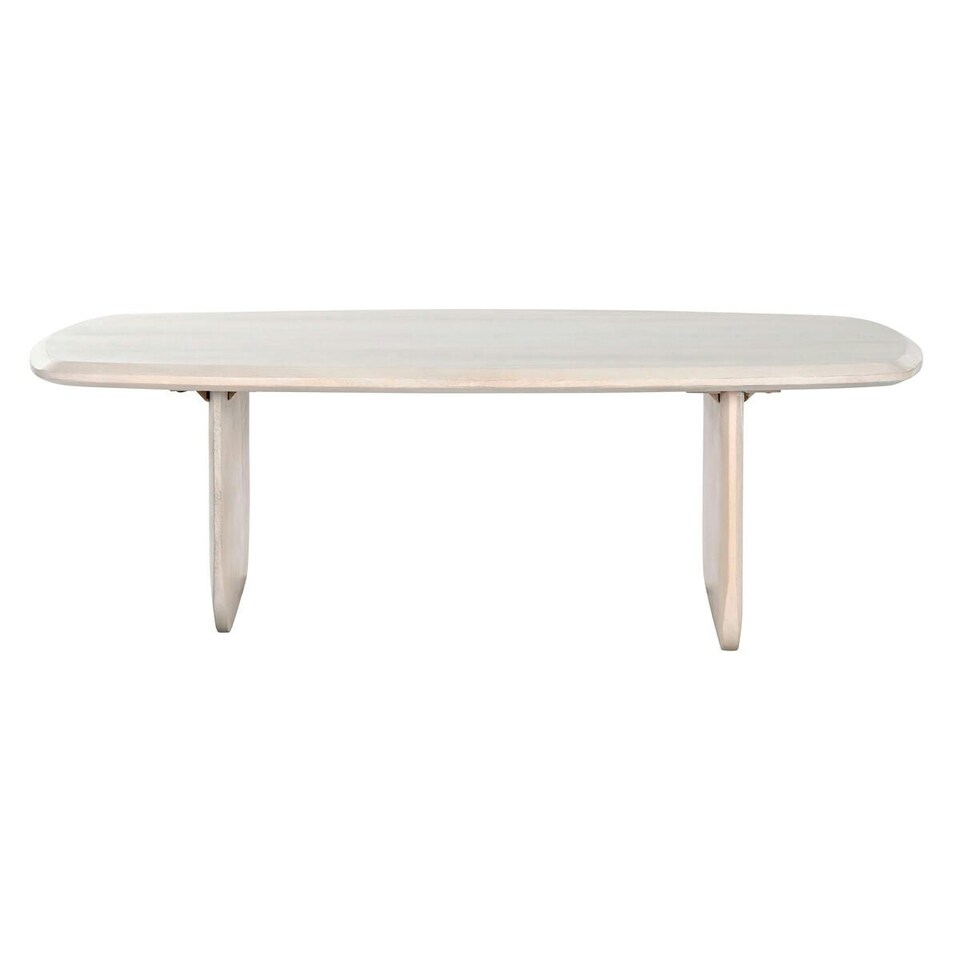 image 1 of Centre Table Home ESPRIT White 137 x 76 x 45 cm N/A