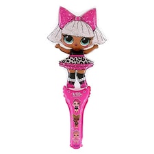 LOL Surprise Diva Shake Air Fill Foil Balloon 66cm / 26 in