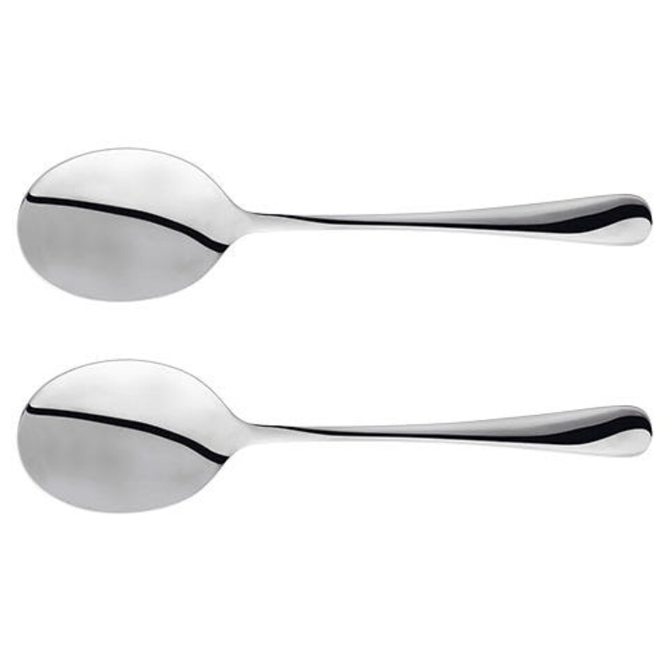 image 1 of Judge Windsor Set Of Two Serving Spoon