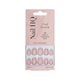 image 1 of Nail HQ Oval French
