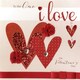 image 3 of SNL Collectable Keepsake "To the One I love" Valentine's Day Card