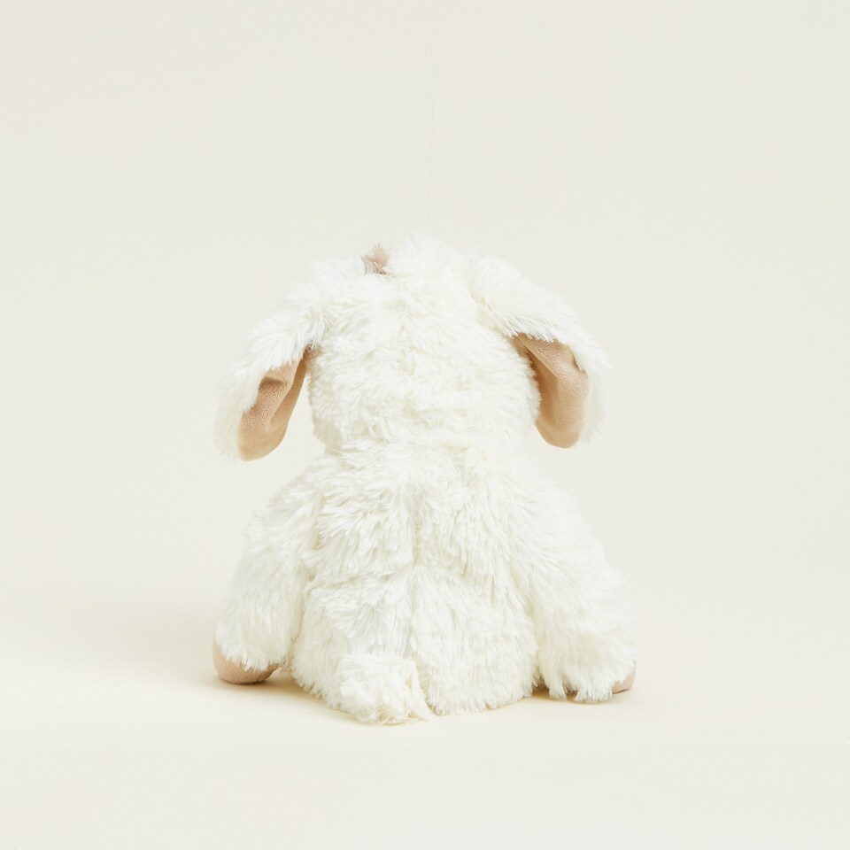 image 1 of Warmies Plush Puppy  LARGE