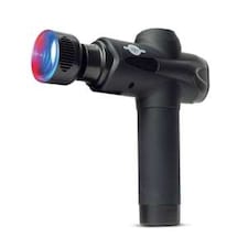 Well Being Invigorating & Revitalising Hot & Cold Massage Gun with Heat & Cooling Function