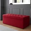 Red Plush Velvet