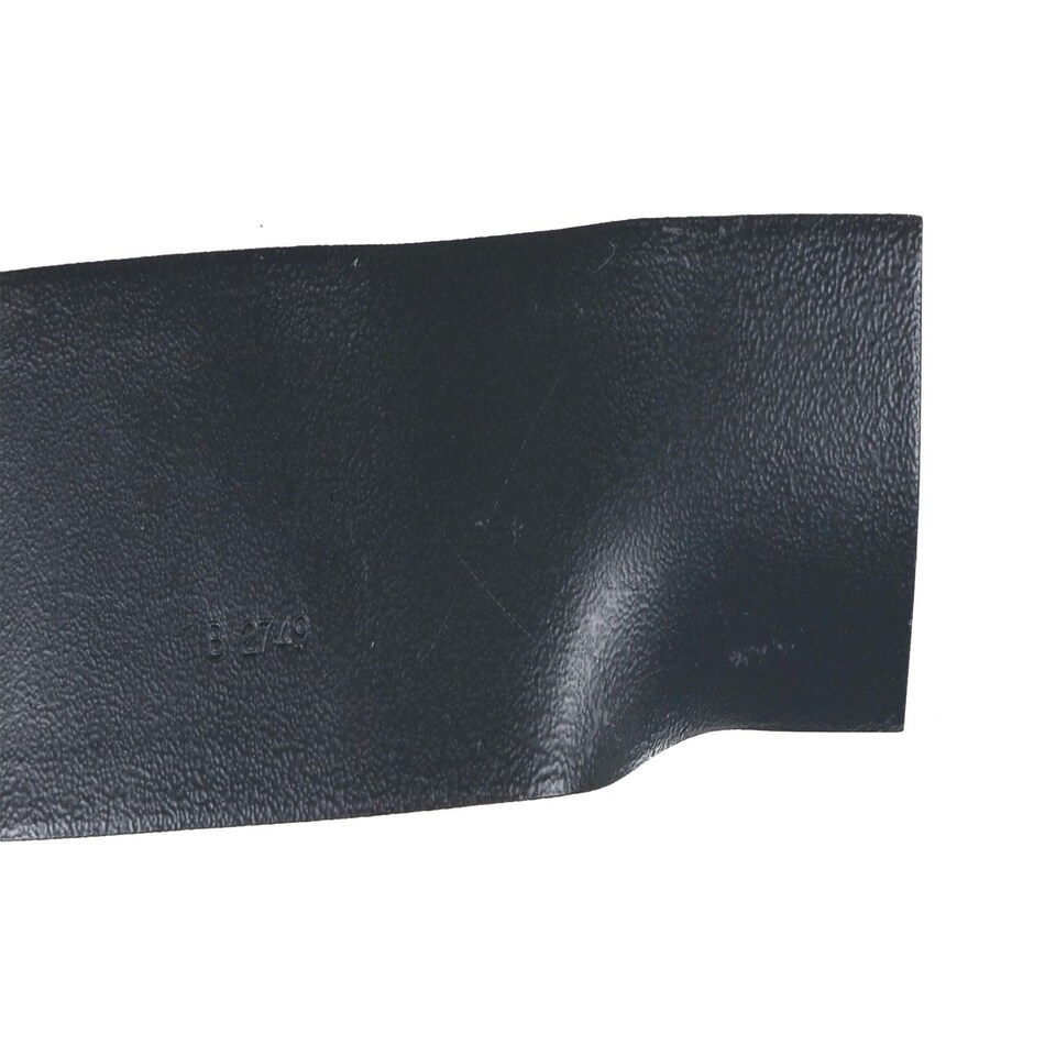 image 1 of SPARES2GO Cutter Blade compatible with Castel Lawnmower (46cm / 18")