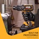 image 4 of JCB Pro Cordless Combi Drill 18v 160Nm Electric Screwdriver Impact Auxiliary Handle Anti Kickback (Bare Unit only)