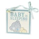 image 1 of Tiny Tatty Teddy Baby is Sleeping Wall Plaque