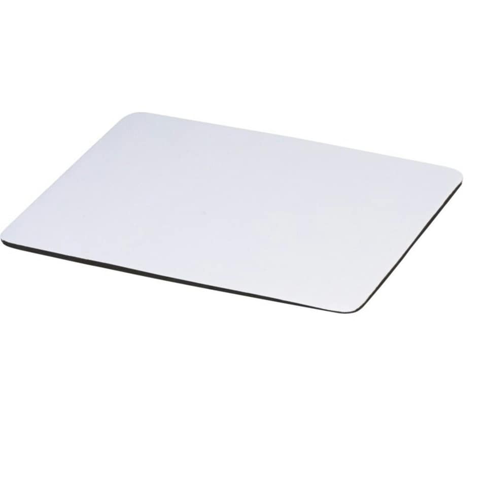 image 1 of Avenue Pure Anti-Bacterial Mouse Pad - White - One Size