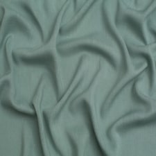 Minerva Core Range Green Stretch Woven Slub Linen Look Viscose Fabric for Dressmaking, 137.5cm / 54" Wide - per metre