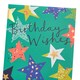 image 4 of Birthday Card - Bold & Bright Stars