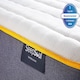 image 6 of SleepSoul Comfort 800 Pocket Mattress King Size | White | 1