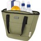 image 6 of Joey 6L Canvas Cooler Bag | Green | Olive | 1