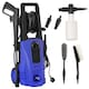 image 1 of DURHAND Portable Power Washer 1800W, 150 Bar, 510 L h for Garden, Car, Blue