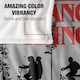 image 3 of Stranger Things Upside Down Blanket - Multicoloured - One Size