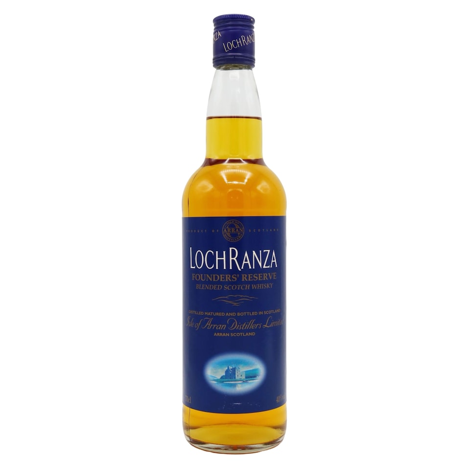 Arran - Lochranza Founders Reserve Blended Scotch Whisky