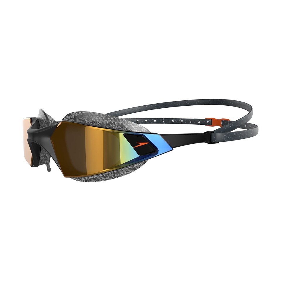 image 1 of Speedo Aquapulse Pro Mirror Swim Goggle