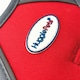image 2 of HugglePets Activity & Travel Dog Harness Red | M