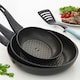 image 5 of Prestige Thermo Smart Heat Indicator Non-Stick Frying Pan - 20cm