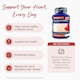 image 2 of Zipvit Plant Sterols 2400mg – Cholesterol Support, 360 Vegan Tablets, 4-Month Supply