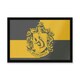 image 1 of Official Harry Potter Hufflepuff Household Entrance Mat