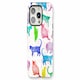 image 7 of Abstract Cats Multi | Galaxy S25 Plus
Tough