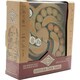 image 7 of True Genius Egyptian Coin Trade Wooden Brainteaser Puzzle