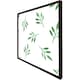image 3 of Green leaf (Picture Frame) Brown | Oak | M
