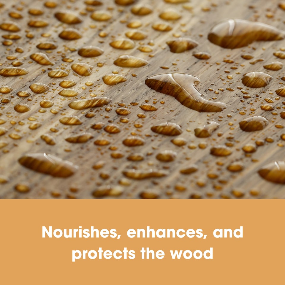 image 1 of Wood Wax & Polish (250ml)