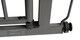 image 9 of Bettacare Auto Close Stair Gate, 147cm - 154cm, Slate Grey, Pressure Fit Safety Gate, Baby Gate | Grey