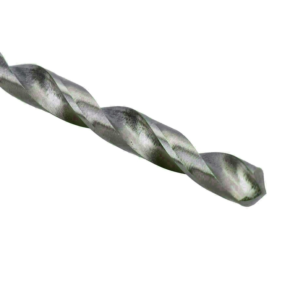 image 1 of 4.5mm Metric HSS Drill Bits for Metal Wood Plastics Model Making Drill 10pk