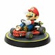 image 1 of First4Figures - Mario Kart (Mario) (Standard) PVC Figurine
