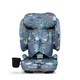 image 6 of Cosatto On The Go iSize Travel Car Seat Lightweight Foldable Booster, Quick Fit, R129 Safety