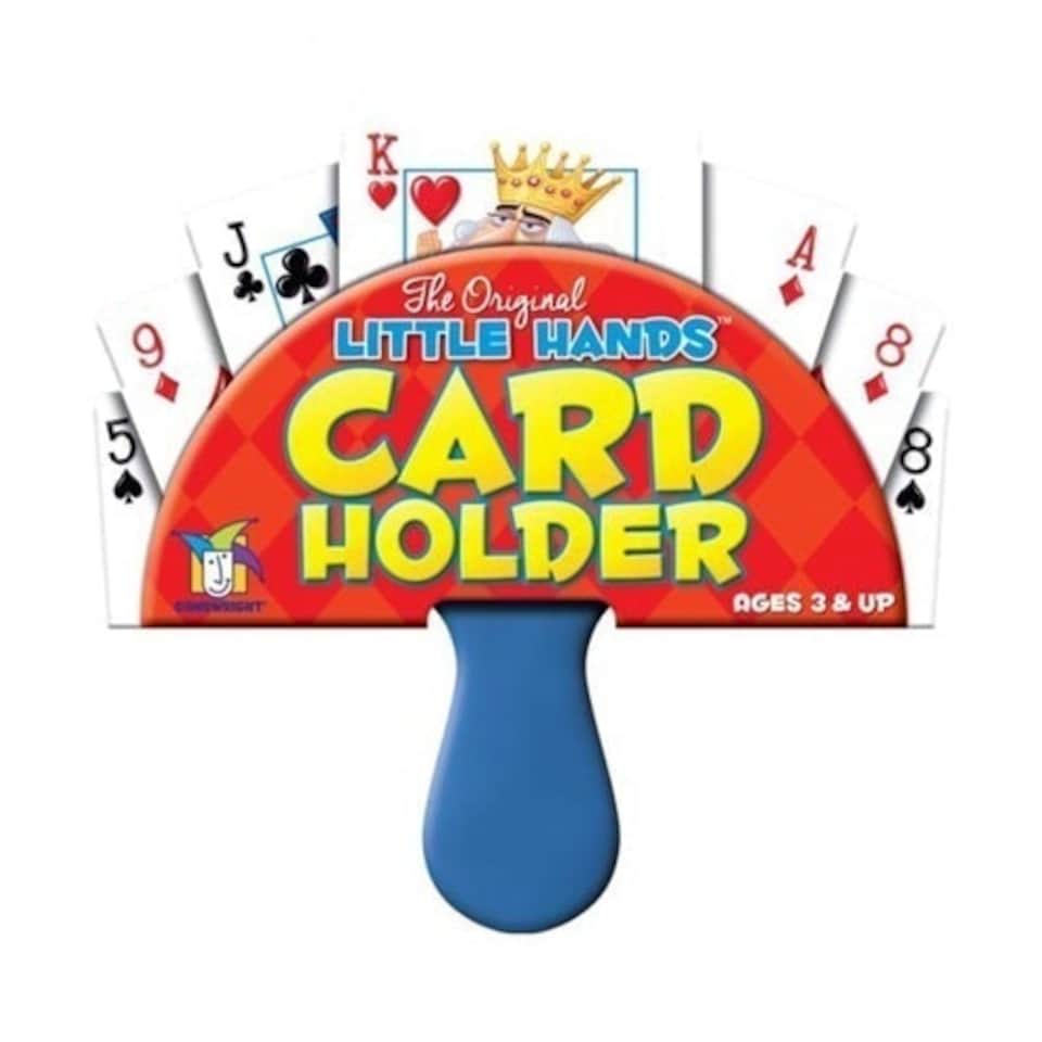 Little Hands Card Holder