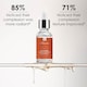 image 3 of skinChemists Tranexamic Acid 2.5%, Niacinamide 4% Anti-Ageing Brightening Serum 30ml for Pigmentation and Pore Minimising