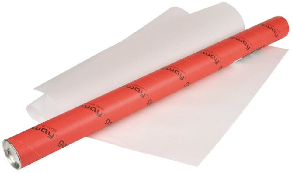 Gateway Natural Tracing Paper Roll 1016mm x 20m 63gsm