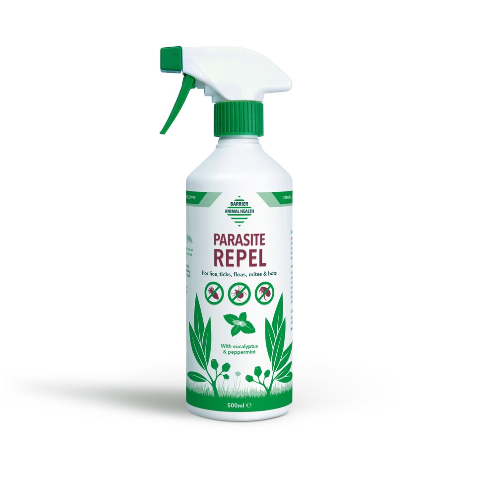 Barrier Parasite Repel Spray For Livestock 500ml