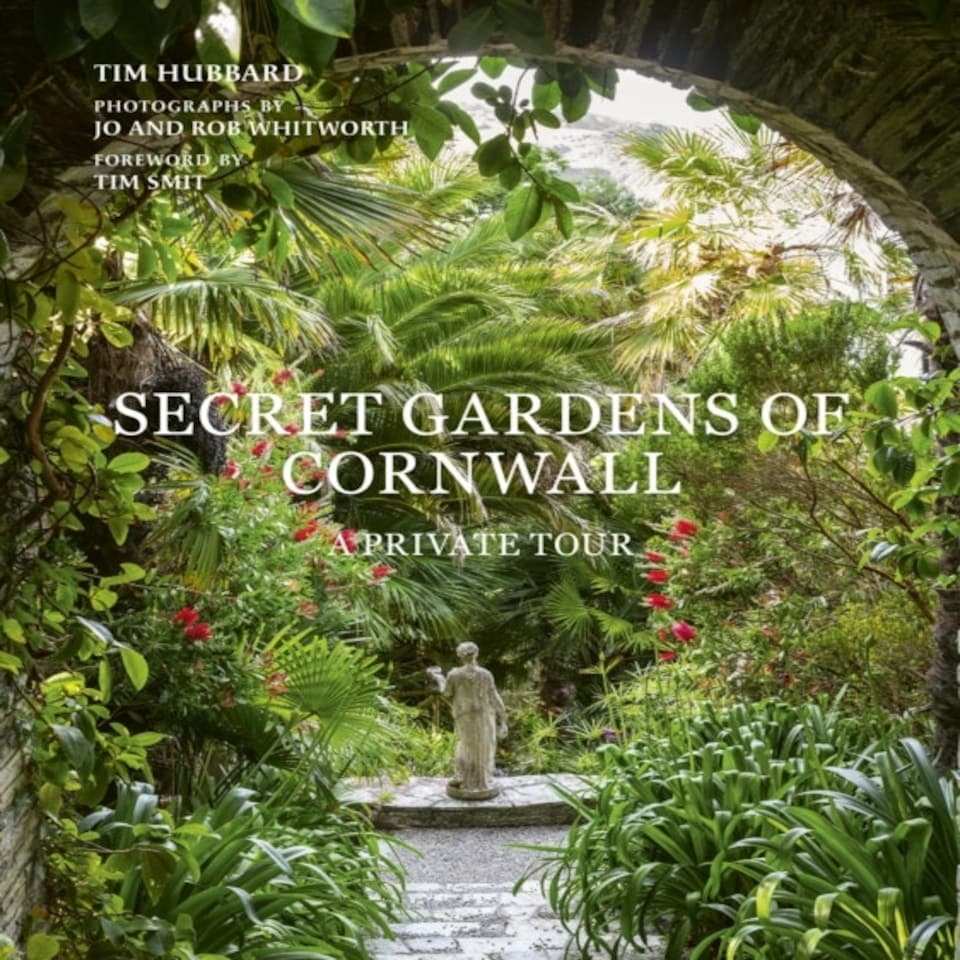 Secret Gardens Of Cornwall