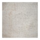 image 3 of Hill Interiors Morrow Tall Vase | Cream | Cream | 28cm x 18cm x 18cm | 1